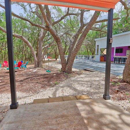 Villa The Driftwoods - Pink Container House Exterior foto